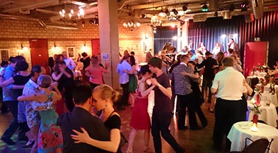Tango Argentino tanzen in Zürich