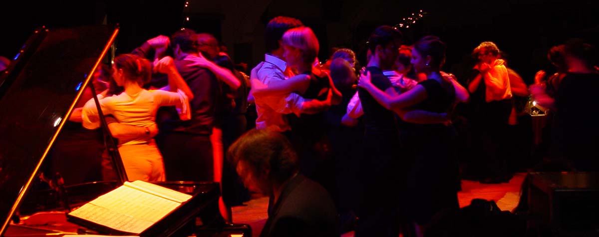 Tango Argentino - Live
