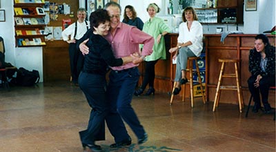 Gastlehrerkurse in Tango Argentino der Tango Schule Zürich
