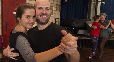 Des Glossar des Tango Argentino