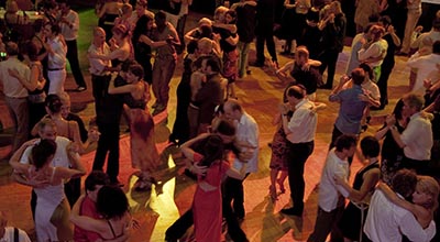 Mehr über den Tango Argentino