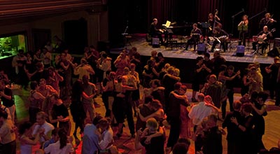 Veranstaltungen in Tango Argentino der Tango Schule Zürich